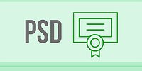 Logomarca do PSD