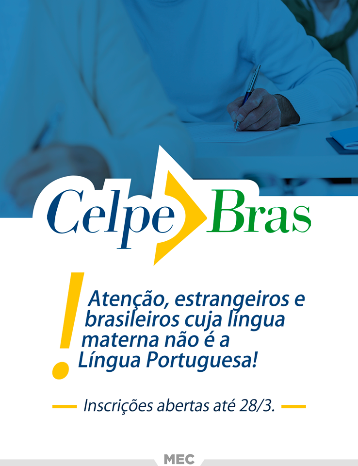 Arquivos celpe-bras 2019-1 
