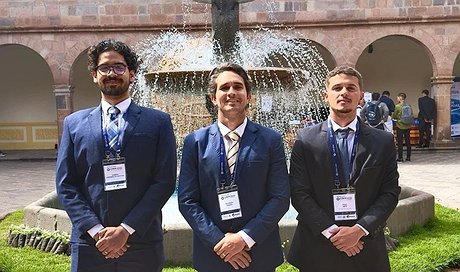 Participação no CIBIM 2026, no Peru, destaca pesquisas na área de Energia e Termofluidos e fortalece