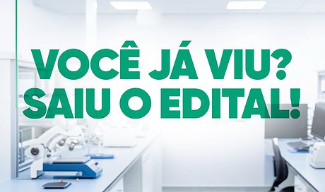 Cursos tem duração de no máximo 24 meses e são gratuitos. As vagas são destinadas para quem já possu