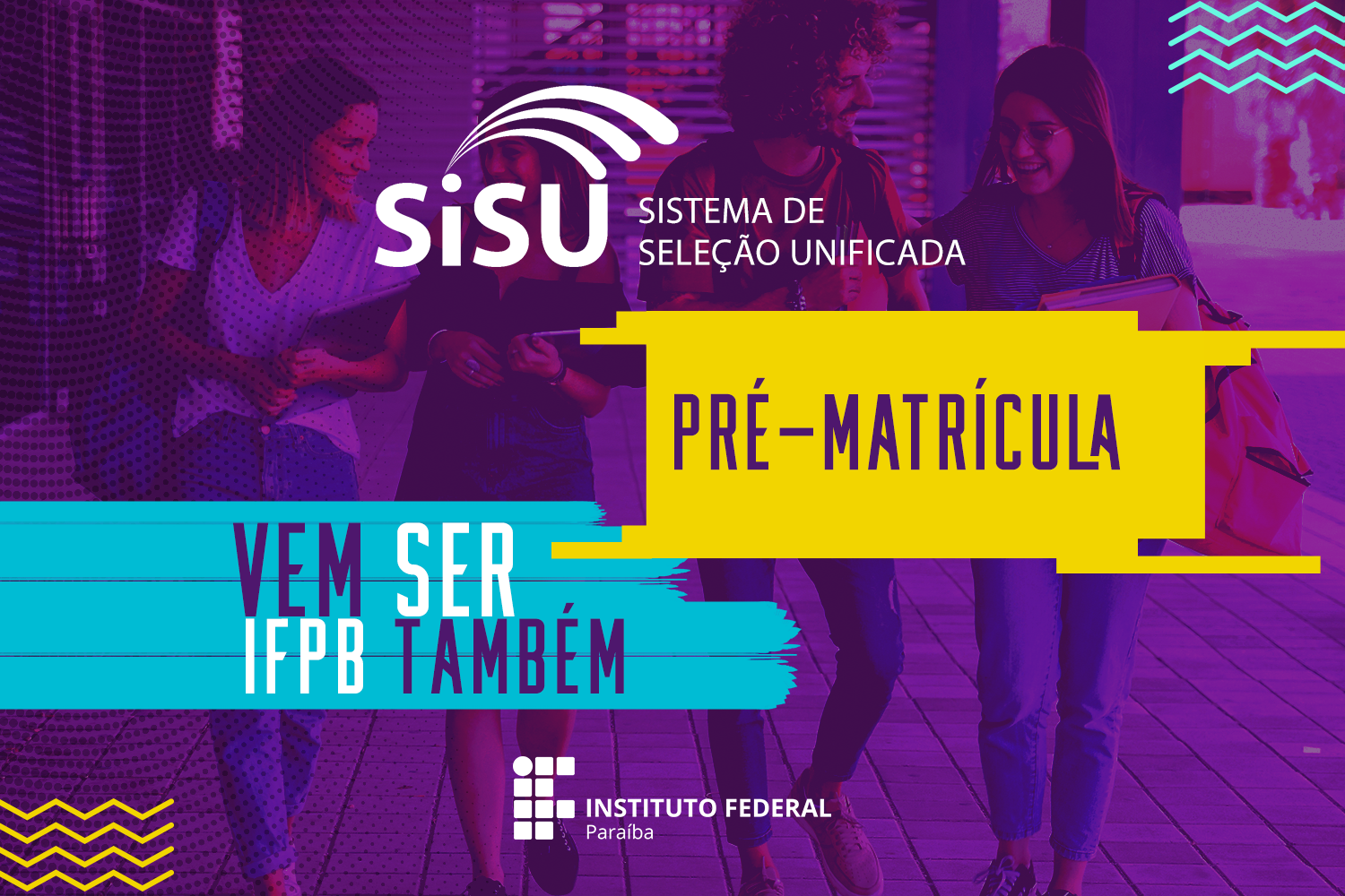 Sisu 2023: sétima chamada de matrícula nos cursos de Direito e