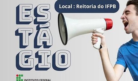 Inscrições até dia 27/09. Oportunidade para várias áreas