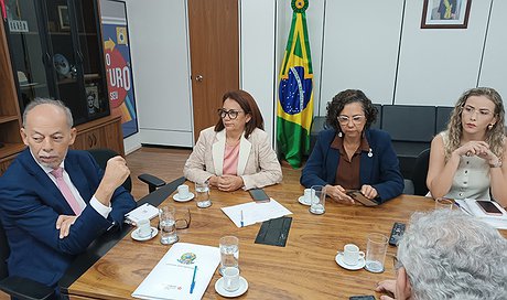 IFPB discute execução do projeto "Residência em Games" no MCTI